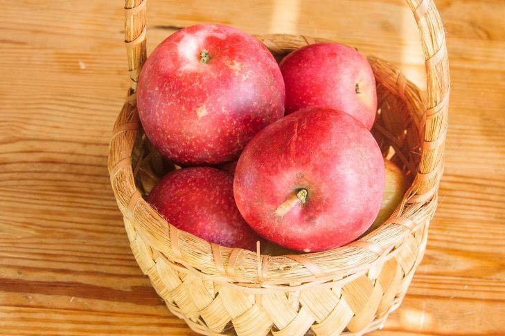 Натуральные продукты, которые полезно есть с кожурой Натуральные продукты, которые полезно есть с кожурой