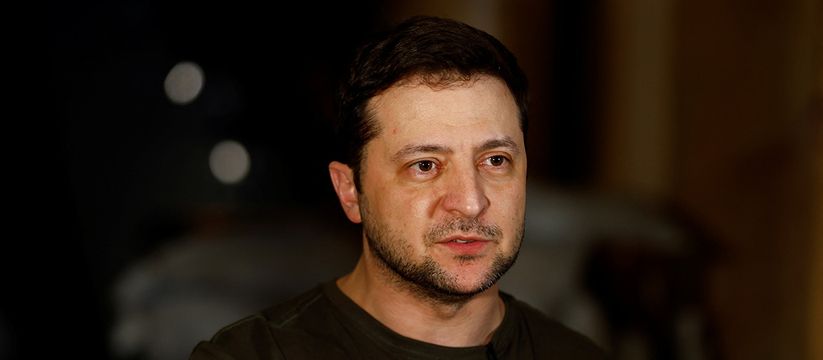Зеленский поставил под угрозу мирные переговоры: судьба Крыма на весах Зеленский поставил под угрозу мирные переговоры: судьба Крыма на весах
