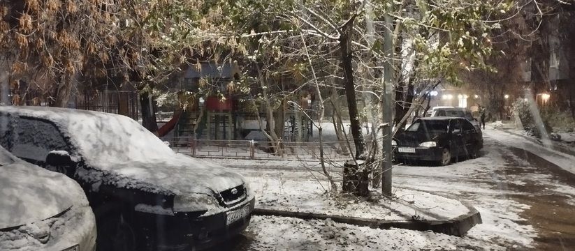 Майский калейдоскоп погоды: от заморозков до жары Майский калейдоскоп погоды: от заморозков до жары
