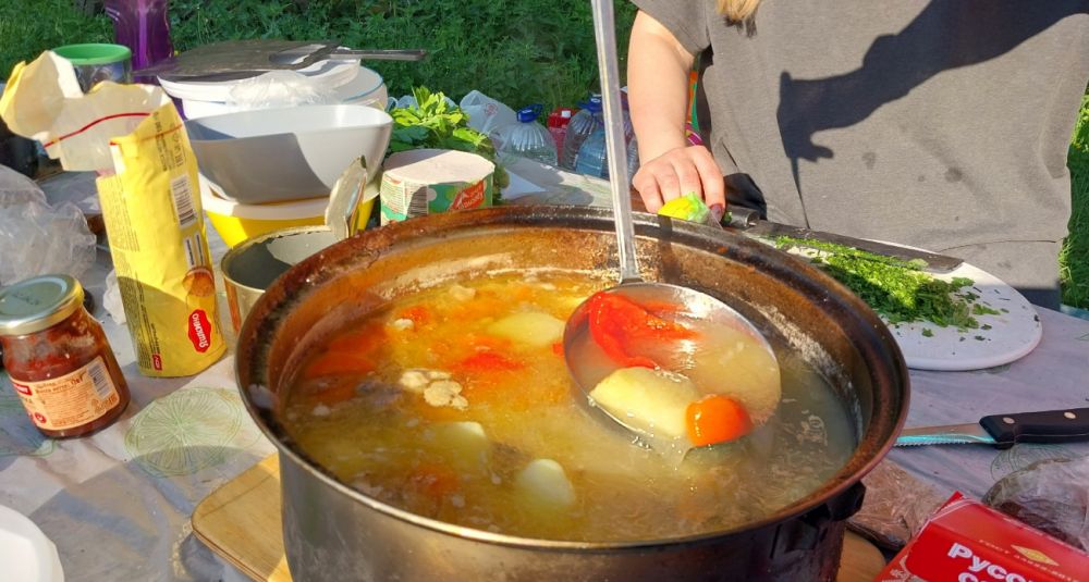 Сорняки на вашем огороде: неожиданные кулинарные открытия Сорняки на вашем огороде: неожиданные кулинарные открытия