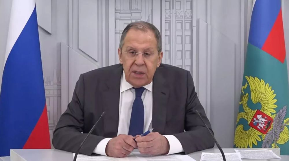 Лавров о переговорах с США: правда без обмана Лавров о переговорах с США: правда без обмана