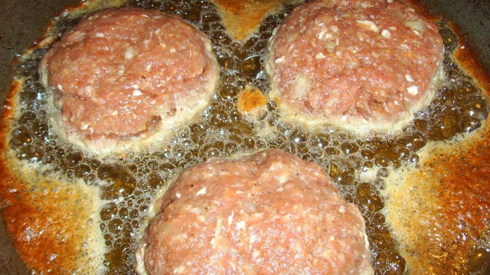 Вкус детства: удлинённые котлеты из СССР Вкус детства: удлинённые котлеты из СССР