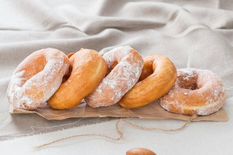 Рисовые пончики: хрустящее лакомство, которое покорит ваше сердце Рисовые пончики: хрустящее лакомство, которое покорит ваше сердце