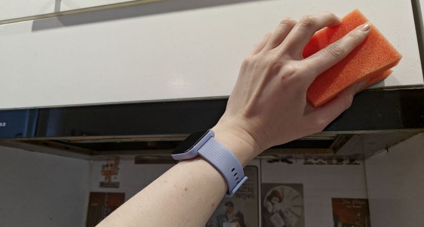 Как без лишних усилий очистить кухонную вытяжку от жира и грязи Как без лишних усилий очистить кухонную вытяжку от жира и грязи