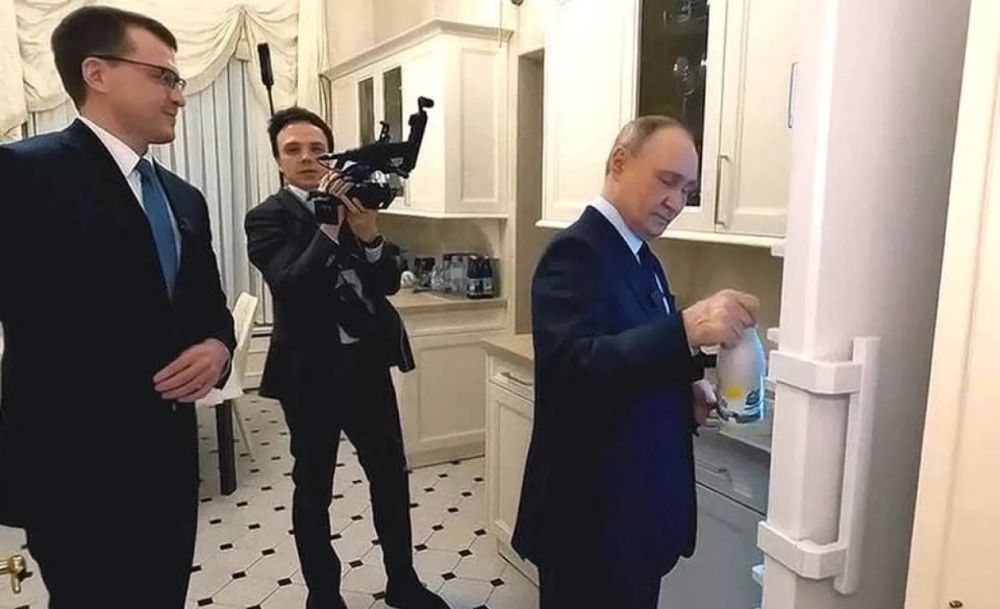 Кого научил свет экономить: друг Путина открыл секрет его привычек Кого научил свет экономить: друг Путина открыл секрет его привычек