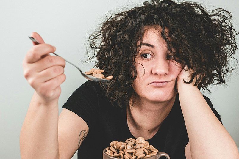 Как укротить голод и похудеть без диет Как укротить голод и похудеть без диет