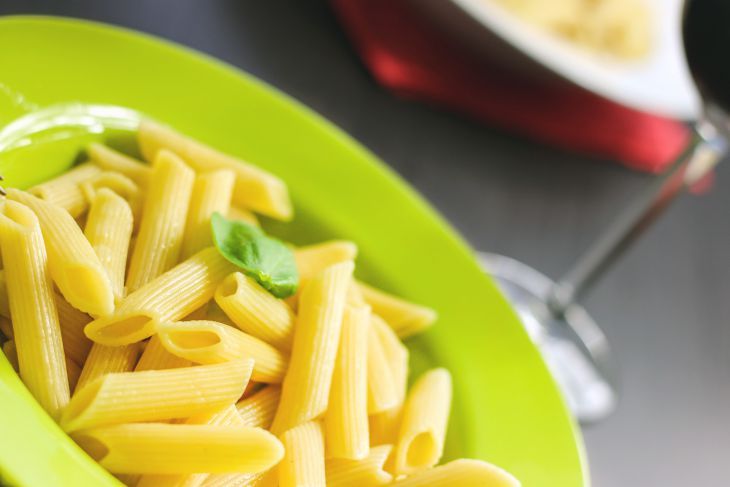Откройте новые вкусы: креативные рецепты пасты Откройте новые вкусы: креативные рецепты пасты