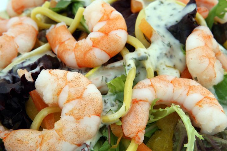 Секреты приготовления вкусных креветок Секреты приготовления вкусных креветок