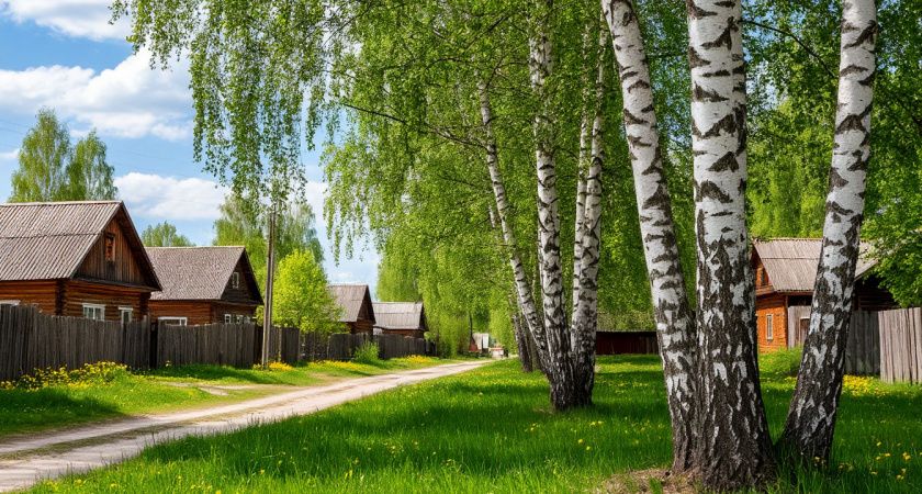 Как березы предсказывают лето: народные приметы 11 мая Как березы предсказывают лето: народные приметы 11 мая