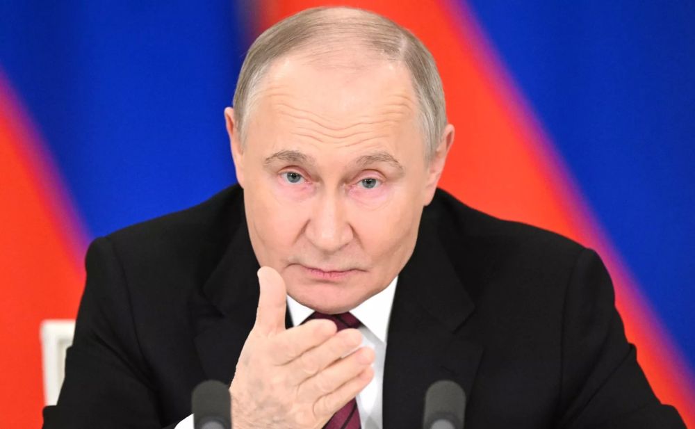 Новые надежды на мир: Путин призывает к переговорам с Украиной 15 мая Новые надежды на мир: Путин призывает к переговорам с Украиной 15 мая