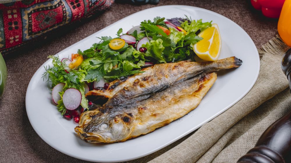 Жареная сельдь: откройте для себя новый вкус любимой рыбы Жареная сельдь: откройте для себя новый вкус любимой рыбы
