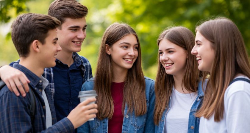 Как родителям наладить отношения с друзьями подростка Как родителям наладить отношения с друзьями подростка