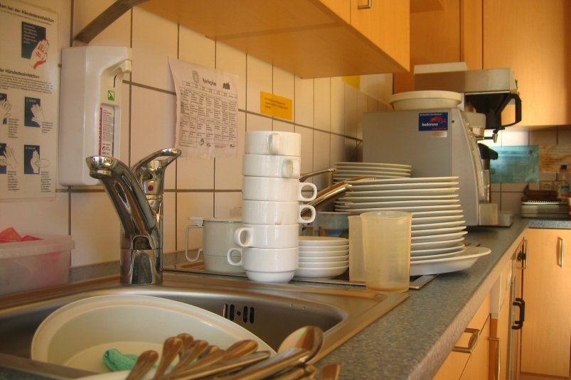 Бюджетное средство для мытья посуды: как сделать эффективный гель своими руками Бюджетное средство для мытья посуды: как сделать эффективный гель своими руками