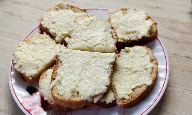 Орехово-чесночная намазка: простой и вкусный рецепт за 5 минут Орехово-чесночная намазка: простой и вкусный рецепт за 5 минут
