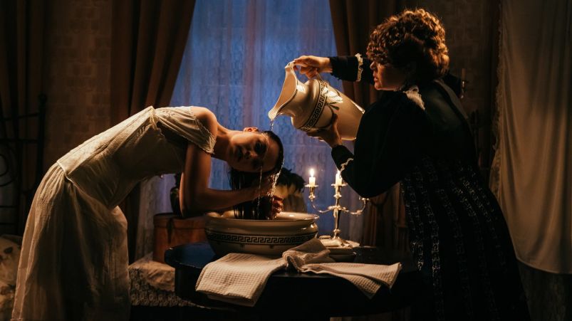 Историко-детективный сериал «Злые люди»: погружение в дореволюционную атмосферу Нижнего Новгорода Историко-детективный сериал «Злые люди»: погружение в дореволюционную атмосферу Нижнего Новгорода