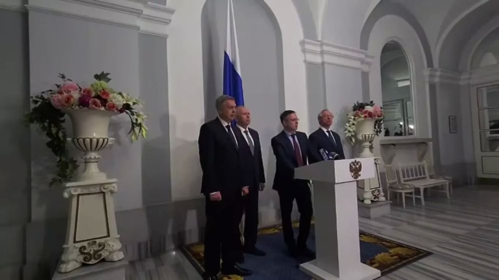Переговоры в Стамбуле: Россия готова к встрече с Украиной 16 мая после срыва первого дня Переговоры в Стамбуле: Россия готова к встрече с Украиной 16 мая после срыва первого дня