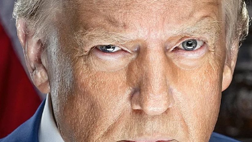 Внук в семье Трампа: новый член династии Внук в семье Трампа: новый член династии