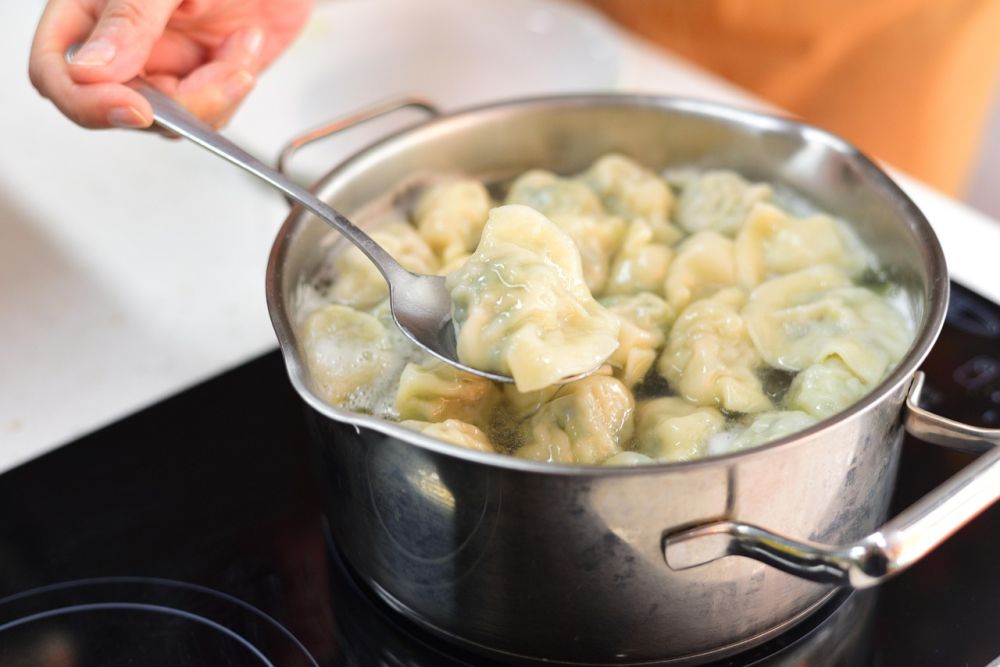 Пельмени: не только вкусно, но и полезно! Пельмени: не только вкусно, но и полезно!