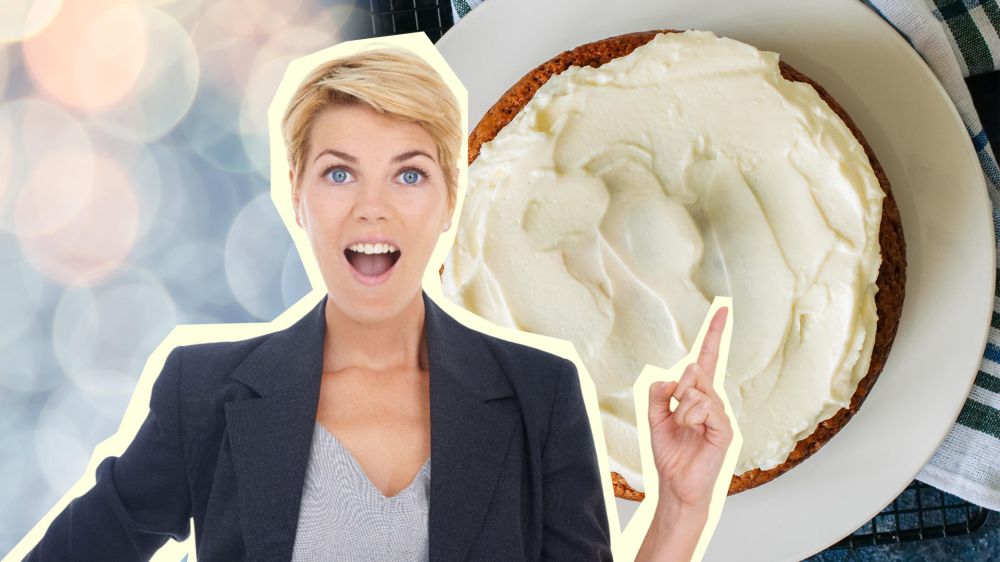 Сметанный торт за 15 минут: просто, быстро, вкусно! Сметанный торт за 15 минут: просто, быстро, вкусно!