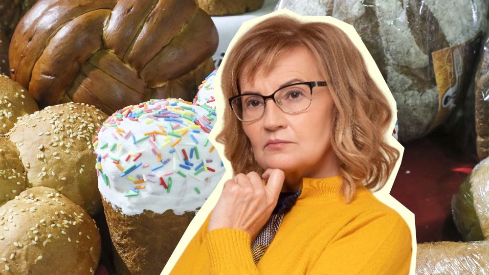 Как выбрать идеальный кулич на Пасху: секреты вкусной выпечки Как выбрать идеальный кулич на Пасху: секреты вкусной выпечки
