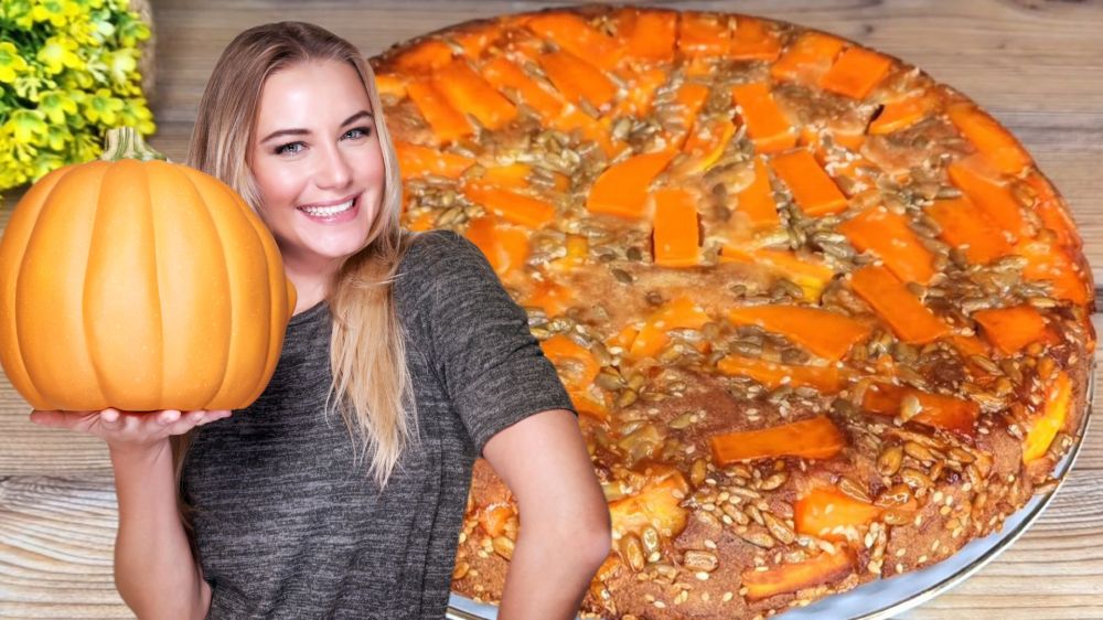 Быстрый и вкусный пирог с тыквой: идеальный десерт за час Быстрый и вкусный пирог с тыквой: идеальный десерт за час