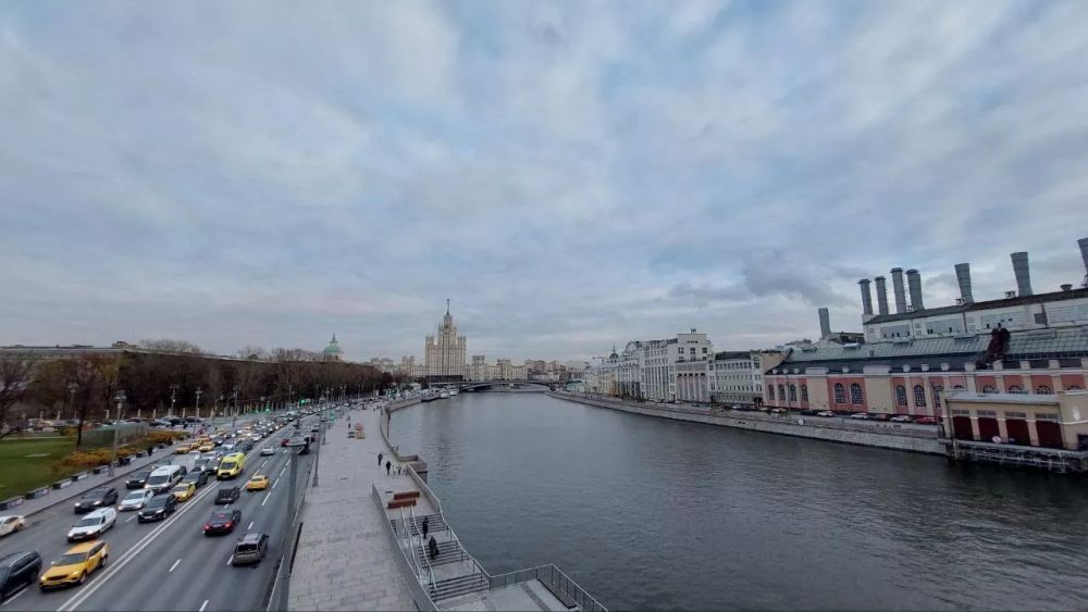 Турист из Египта делится яркими впечатлениями от путешествия по России Турист из Египта делится яркими впечатлениями от путешествия по России