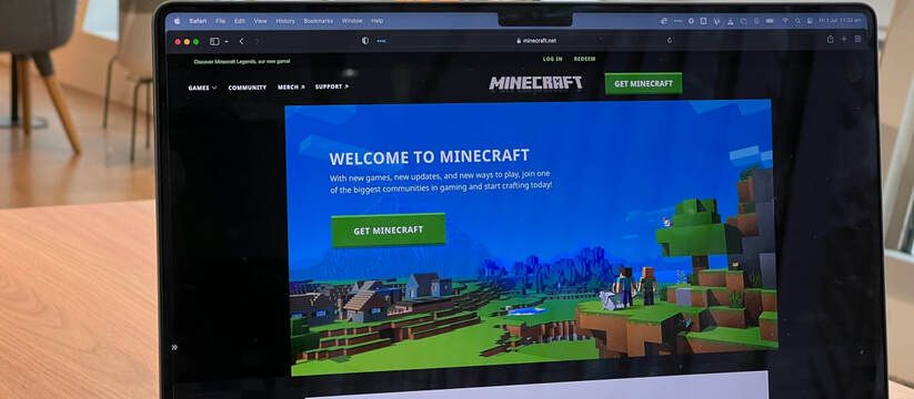 В Minecraft — город, где можно научиться распознавать мошенников В Minecraft — город, где можно научиться распознавать мошенников