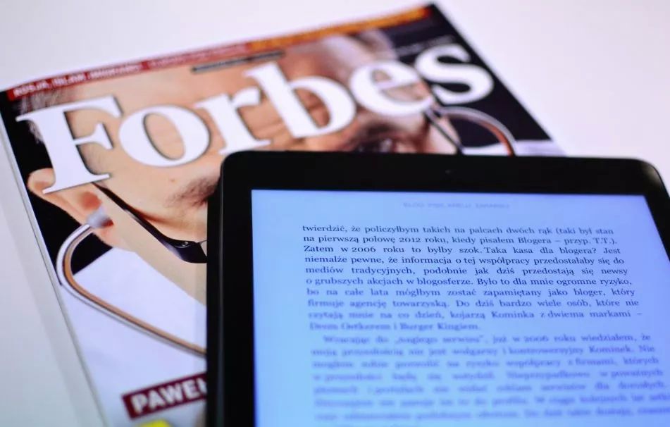    :  Forbes