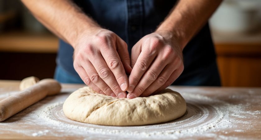 Быстрое и универсальное тесто для любой выпечки: секрет вкусных изделий Быстрое и универсальное тесто для любой выпечки: секрет вкусных изделий