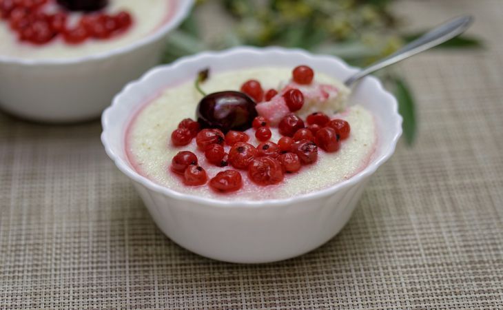 Секреты приготовления идеальной манной каши: как избежать ошибок Секреты приготовления идеальной манной каши: как избежать ошибок