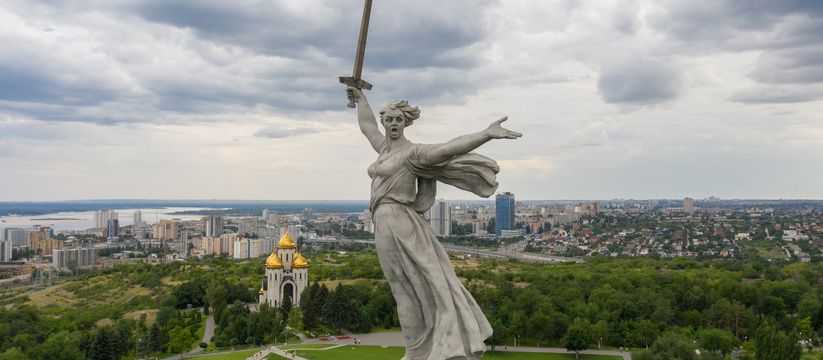 Тайна внутри монумента: что произошло на Мамаевом кургане Тайна внутри монумента: что произошло на Мамаевом кургане