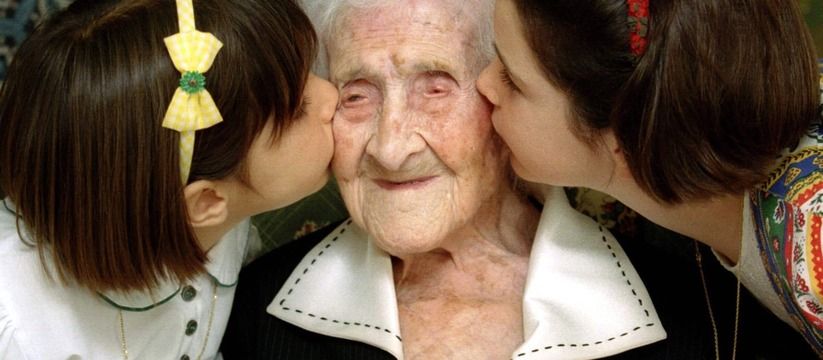 Как прожить 117 лет: секреты долголетия без диет и стресса Как прожить 117 лет: секреты долголетия без диет и стресса