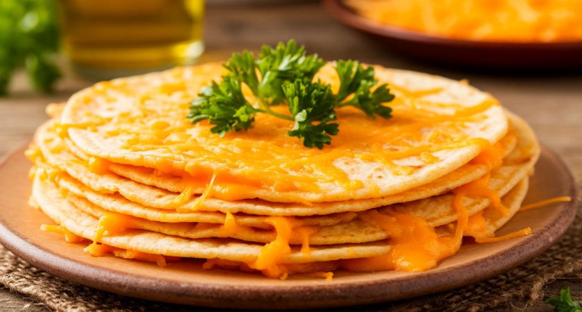 Сырные лепёшки на кефире: быстрый и вкусный рецепт Сырные лепёшки на кефире: быстрый и вкусный рецепт