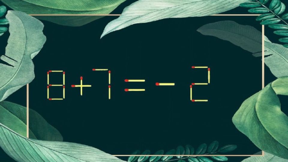 Тайны спичек: как решить головоломку и потренировать мозг Тайны спичек: как решить головоломку и потренировать мозг