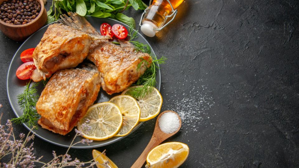 Рыбное блюдо из духовки: просто, бюджетно и невероятно вкусно! Рыбное блюдо из духовки: просто, бюджетно и невероятно вкусно!
