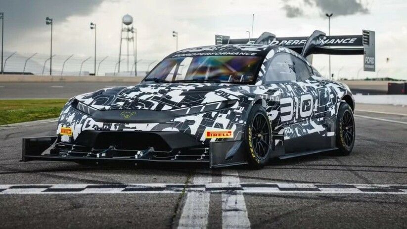Ford представляет Super Mustang Mach-E: новый взгляд на спортивный электромобиль Ford представляет Super Mustang Mach-E: новый взгляд на спортивный электромобиль