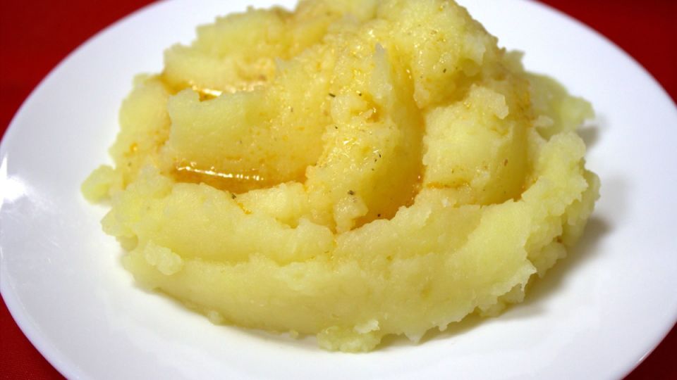 Воздушное пюре из детства: как повторить вкус из прошлого Воздушное пюре из детства: как повторить вкус из прошлого