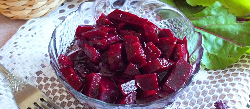 Свёкла по-осетински: блюдо, которое покорит вас с первой ложки Свёкла по-осетински: блюдо, которое покорит вас с первой ложки
