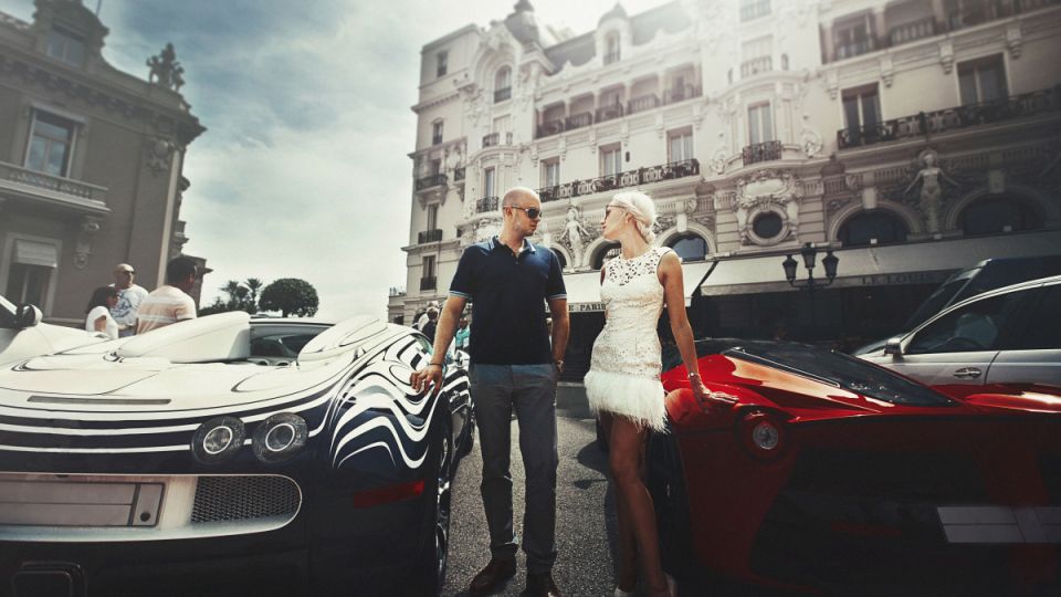Львы и финансовый успех: почему им так везёт? Львы и финансовый успех: почему им так везёт?