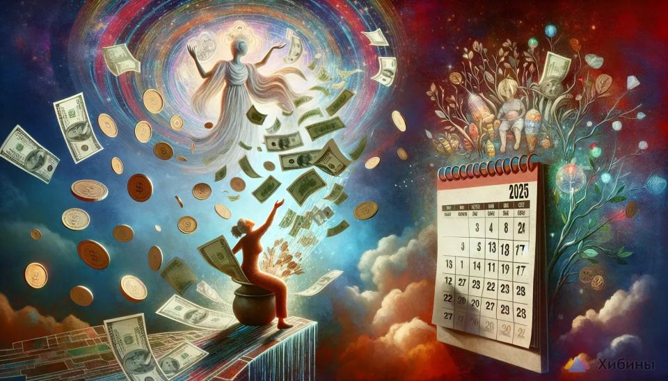 Финансовая удача: как с 5 июня 2025 года один знак Зодиака обретет богатство и успех Финансовая удача: как с 5 июня 2025 года один знак Зодиака обретет богатство и успех