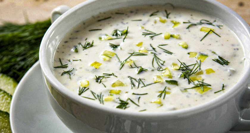 Окрошка на квасе: секреты приготовления самого вкусного летнего супа Окрошка на квасе: секреты приготовления самого вкусного летнего супа