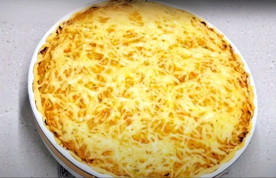 Киш с тунцом и овощами: сытный ужин для всей семьи Киш с тунцом и овощами: сытный ужин для всей семьи