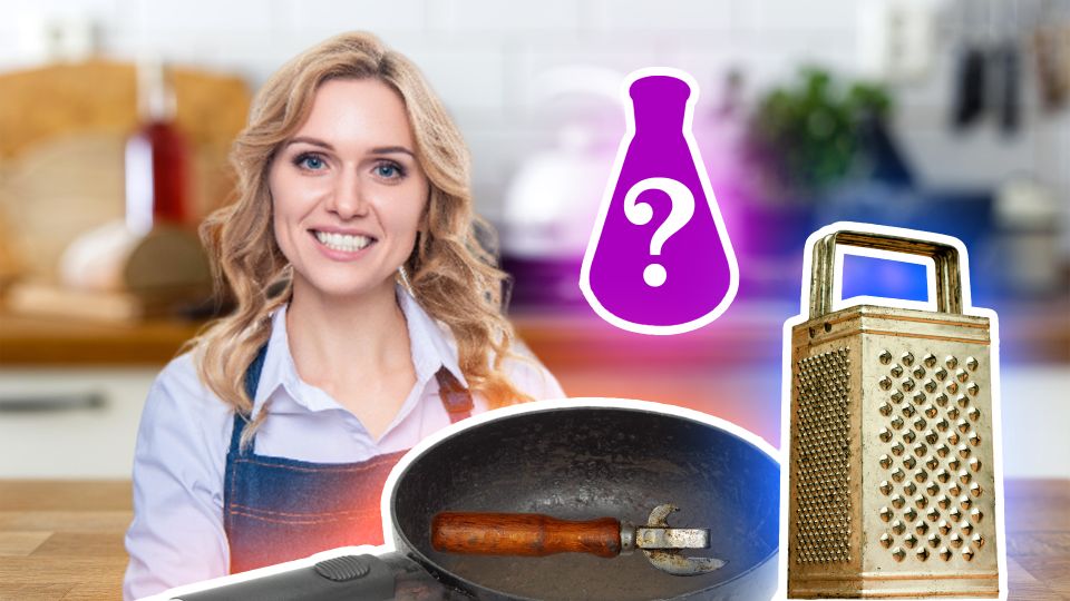 Ржавые инструменты снова заблестят: копеечный способ вернуть им первозданный вид Ржавые инструменты снова заблестят: копеечный способ вернуть им первозданный вид