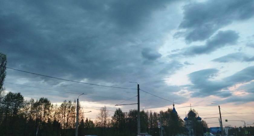 Резкие перепады погоды в июне: от жары до тропических ливней Резкие перепады погоды в июне: от жары до тропических ливней