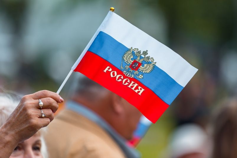 Испытание патриотической песней: вспомните хиты о Родине Испытание патриотической песней: вспомните хиты о Родине