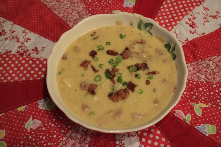 Тосканский картофельный суп с мясным фаршем: сытное и ароматное блюдо Тосканский картофельный суп с мясным фаршем: сытное и ароматное блюдо