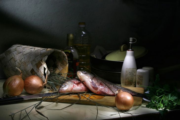Откройте для себя новые вкусы: запечённая в соли и жаренная на сковороде-гриль дорадо Откройте для себя новые вкусы: запечённая в соли и жаренная на сковороде-гриль дорадо