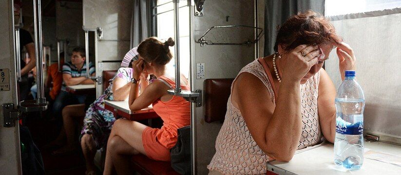 Борьба за нижние полки: как не испортить себе и близким отдых на поезде Борьба за нижние полки: как не испортить себе и близким отдых на поезде