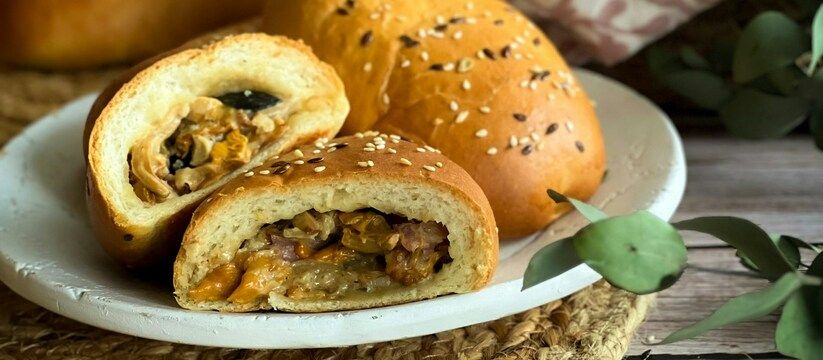 Пирожки-минутки: быстро, вкусно, без лишних хлопот Пирожки-минутки: быстро, вкусно, без лишних хлопот