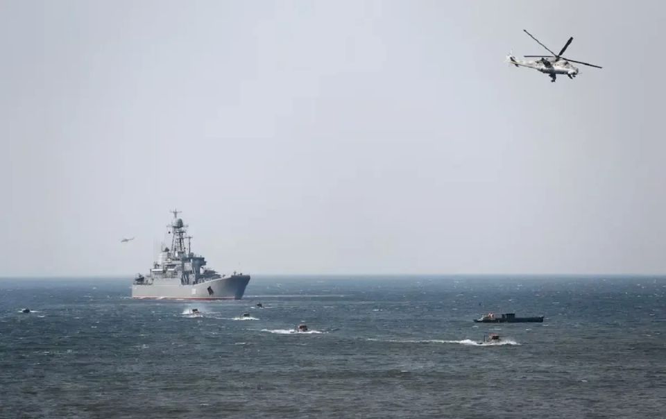 Россия смещает границы в Балтийском море: Польше и Литве придется адаптироваться Россия смещает границы в Балтийском море: Польше и Литве придется адаптироваться